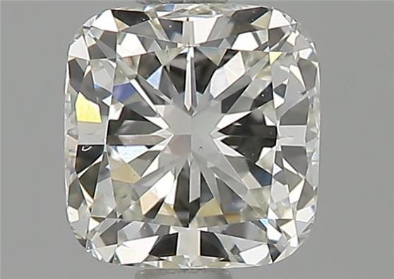 0.91 ct Cushion Brilliant diamond