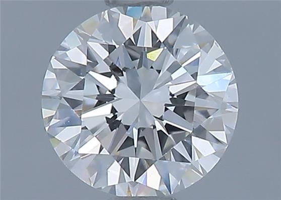 0.71 ct Round diamond