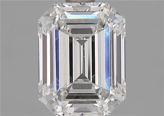 1.53 ct Emerald diamond