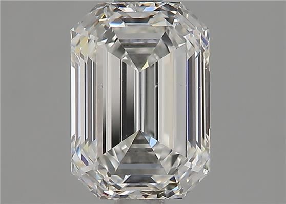 1.57 ct Emerald diamond