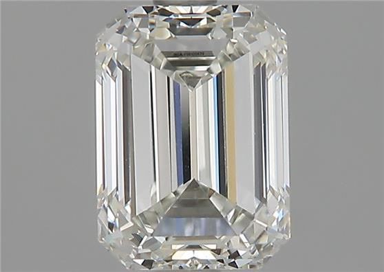 1.52 ct Emerald diamond