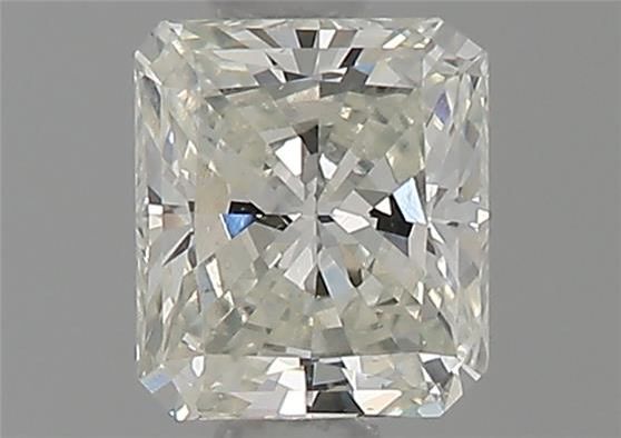 0.53 ct Radiant diamond
