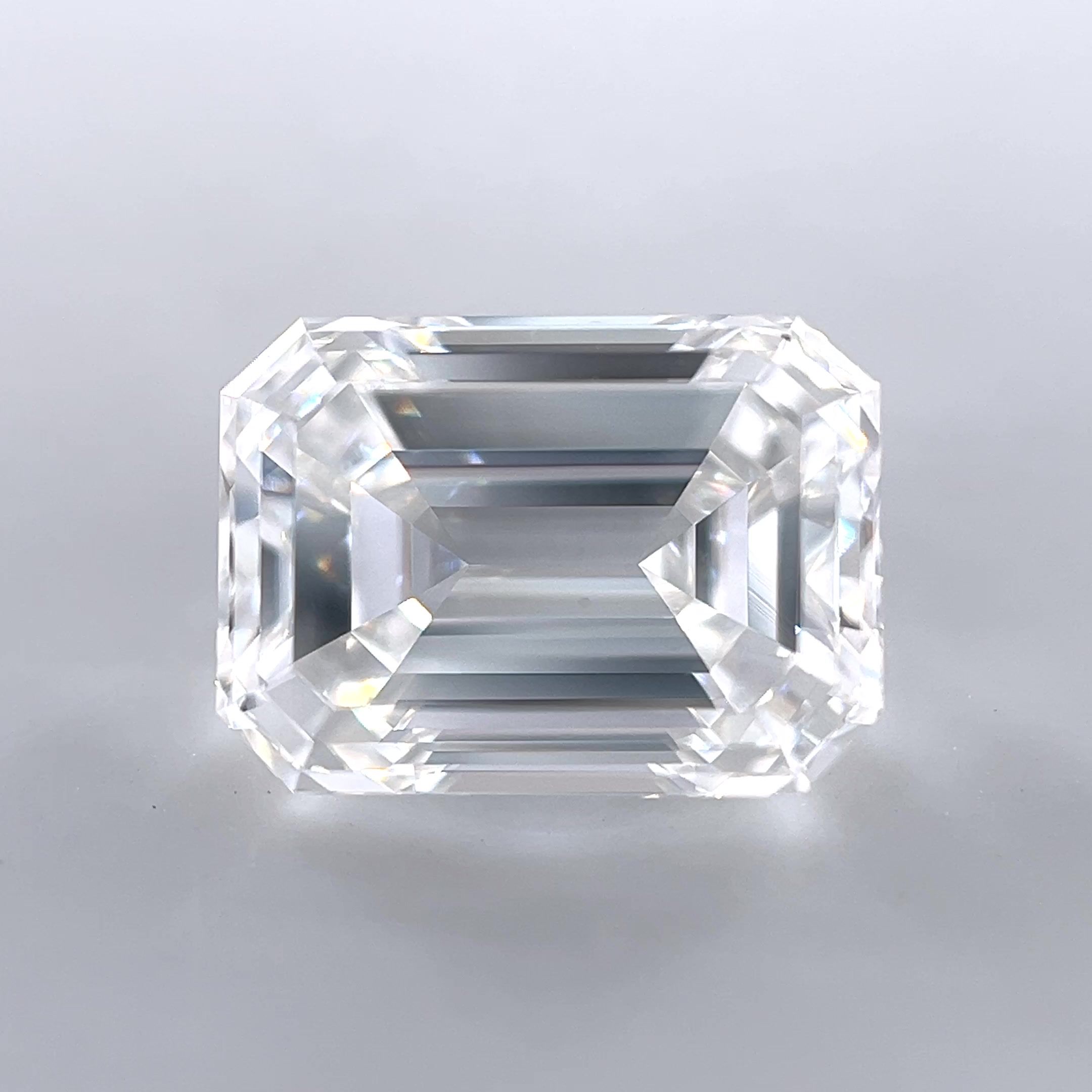 1.40 ct Emerald diamond
