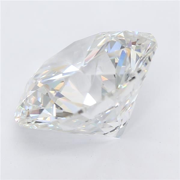 3.43 ct. round Lab Grown Diamond front image