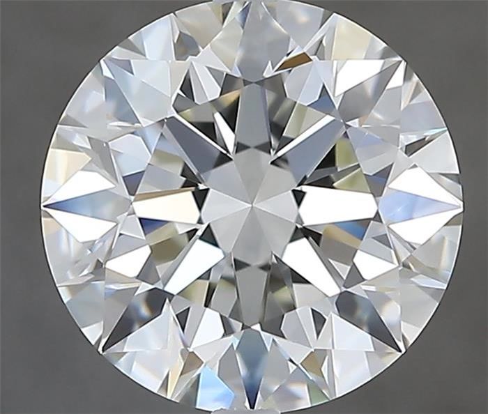 3.05 ct Round diamond