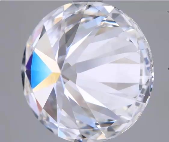 2.50 ct Round diamond