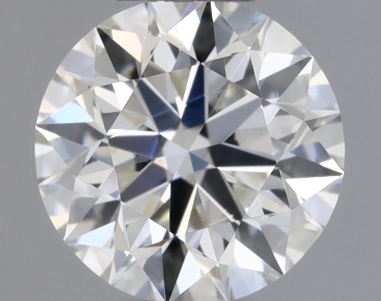0.37 ct Round diamond