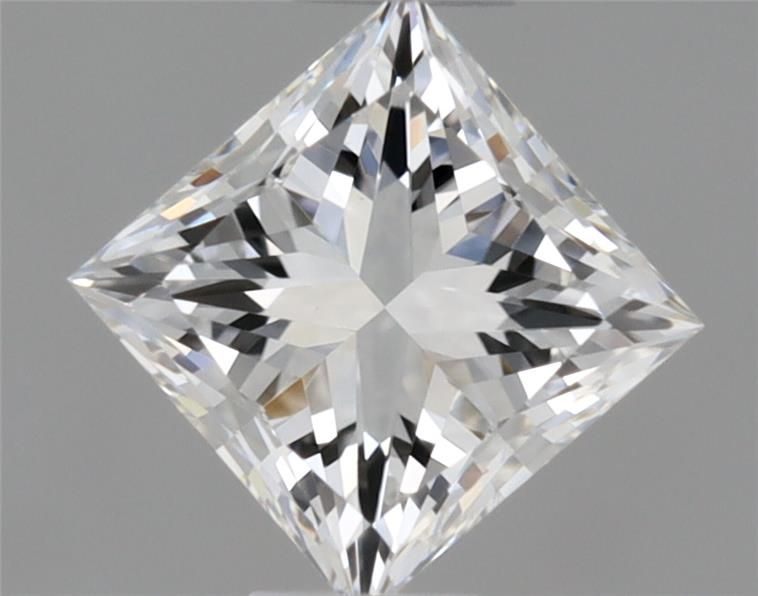 0.47 ct Princess diamond