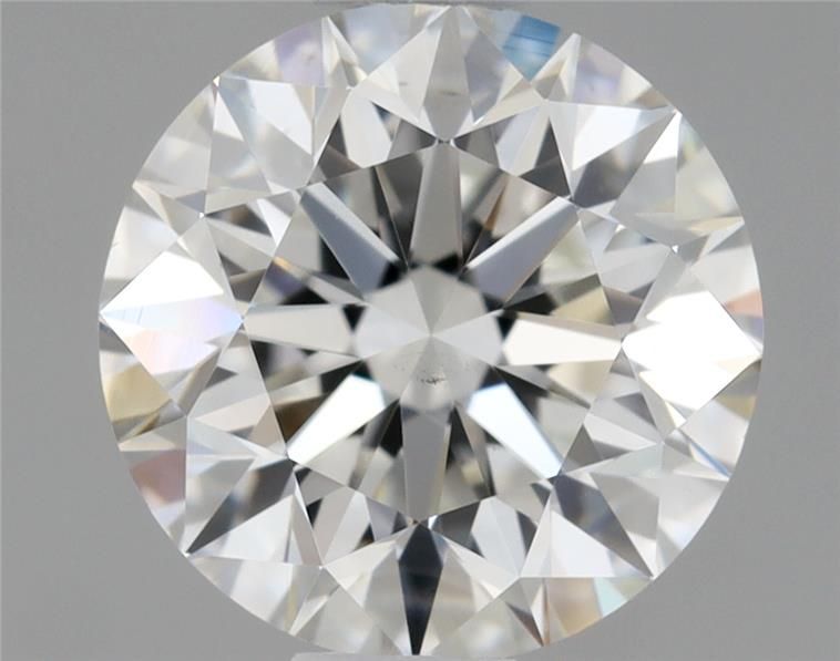 Diamant Rond 0.96 ct - Couleur G - Pureté VS2