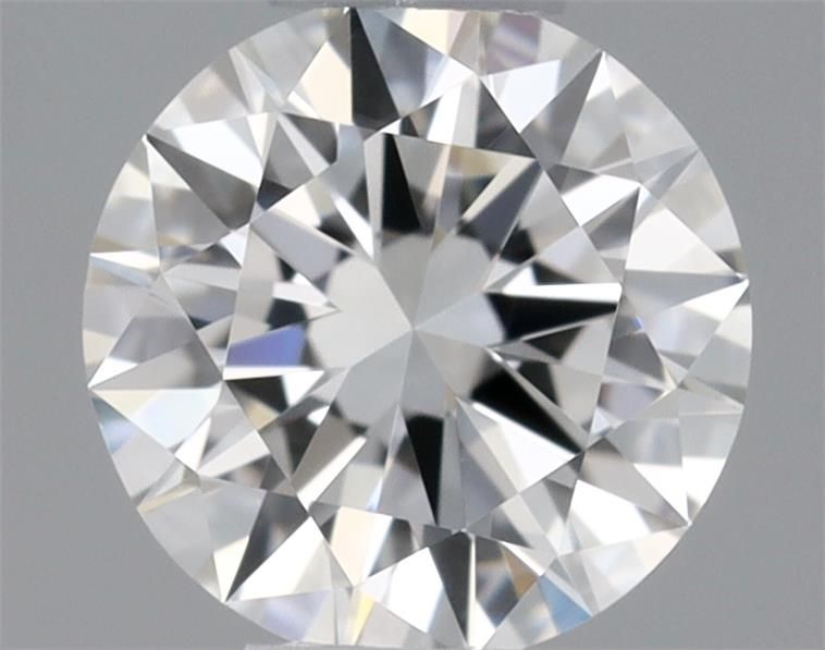 0.37 ct Round diamond