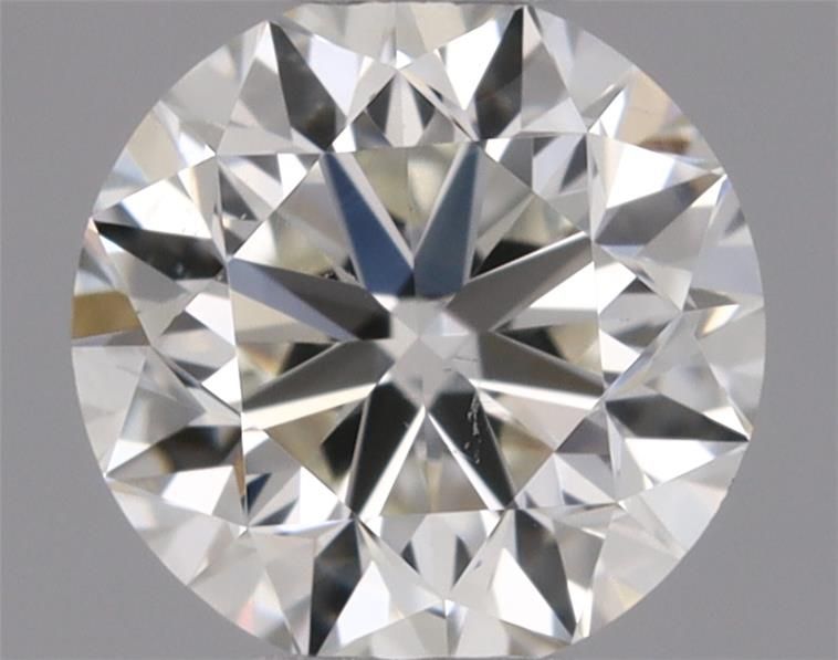 0.46 ct Round diamond