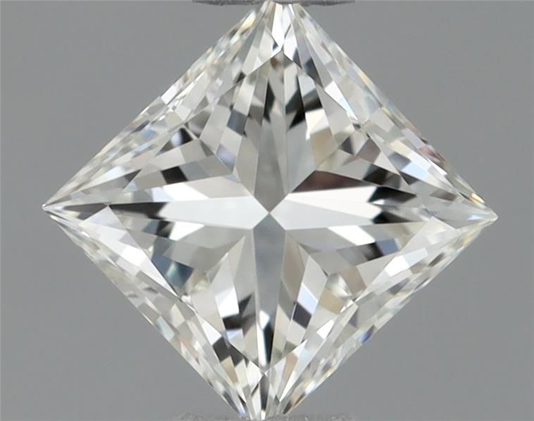 0.40 ct Princess diamond