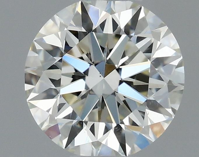 0.46 ct Round diamond
