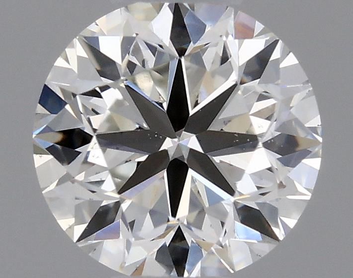 0.46 ct Round diamond