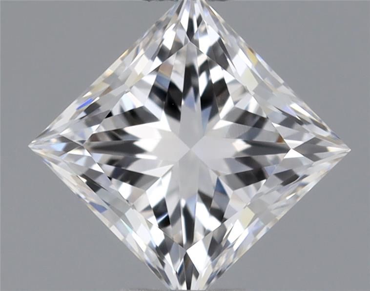 0.47 ct Princess diamond