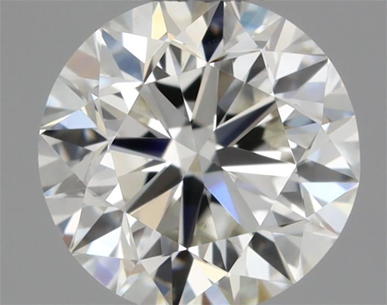 0.46 ct Round diamond