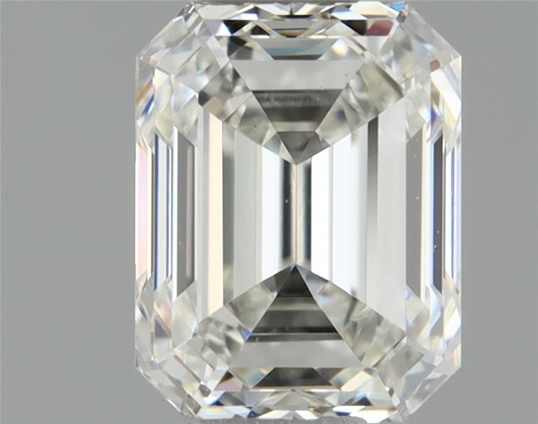 0.63 ct Emerald diamond
