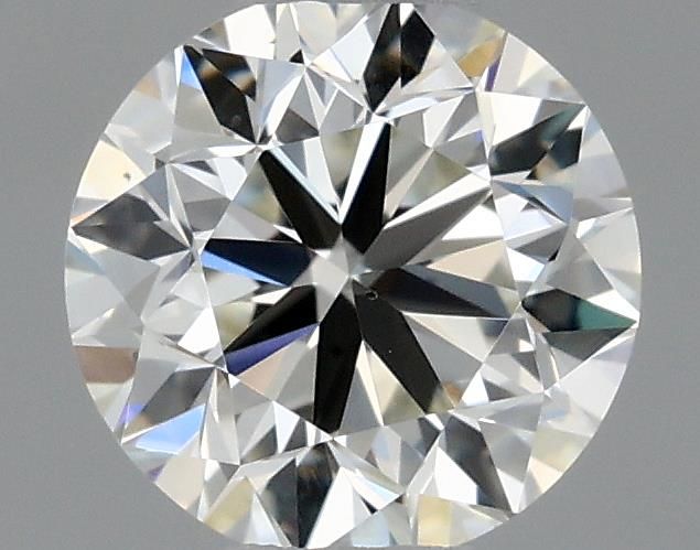 0.48 ct Round diamond