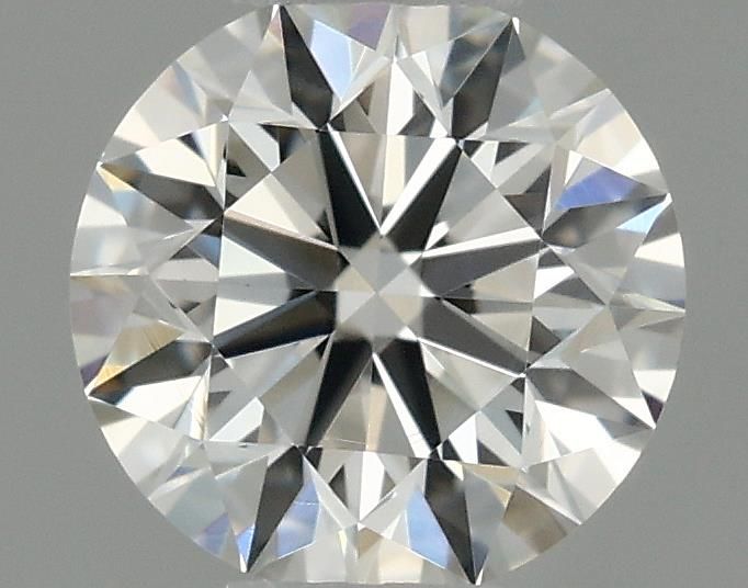 0.37 ct Round diamond
