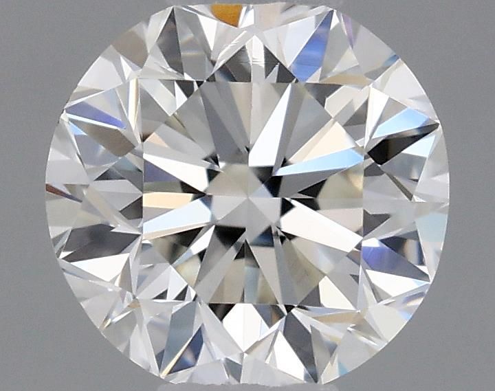 0.49 ct Round diamond