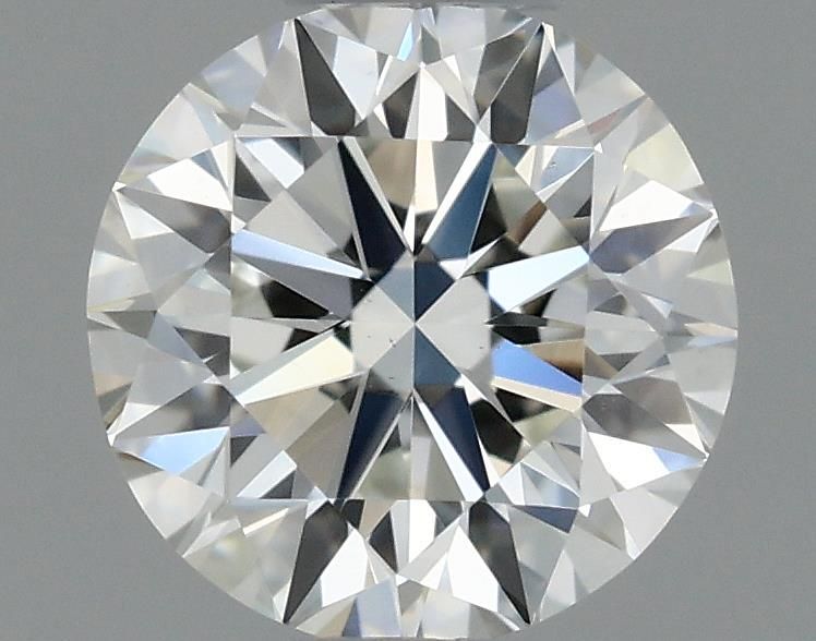 0.46 ct Round diamond