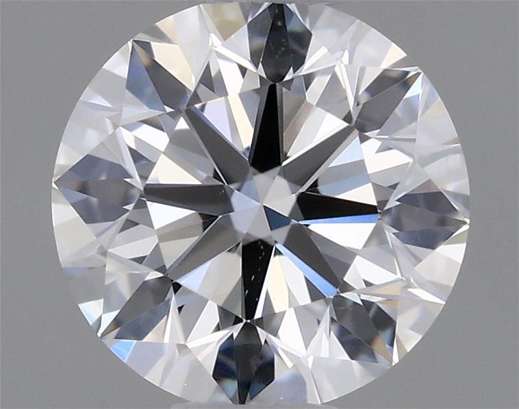 Diament 0.6 ct D/VS2