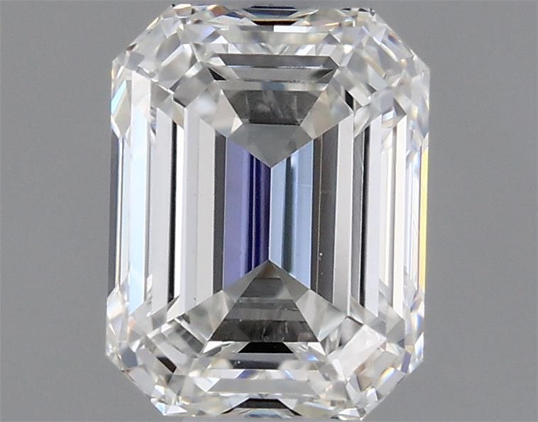 0.47 ct Emerald diamond