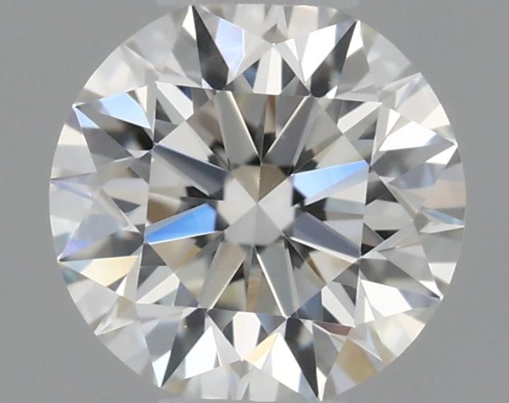 0.37 ct Round diamond