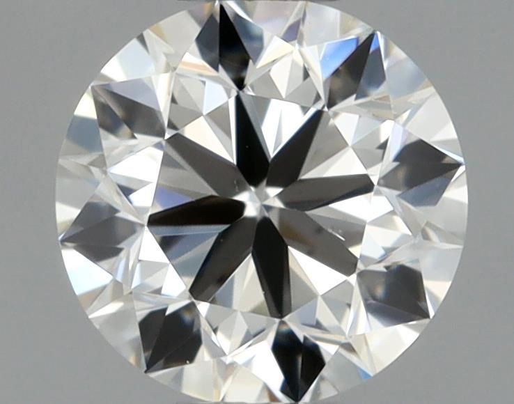 0.46 ct Round diamond