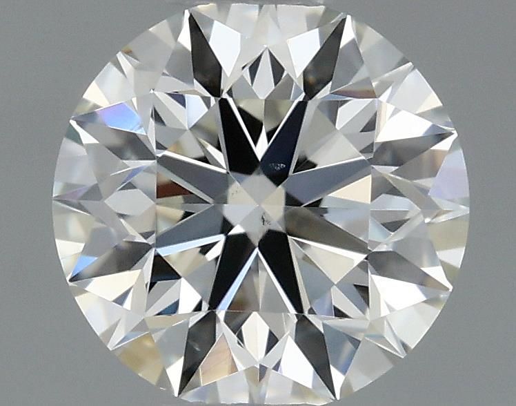 Diament 0.53 ct I/VS2