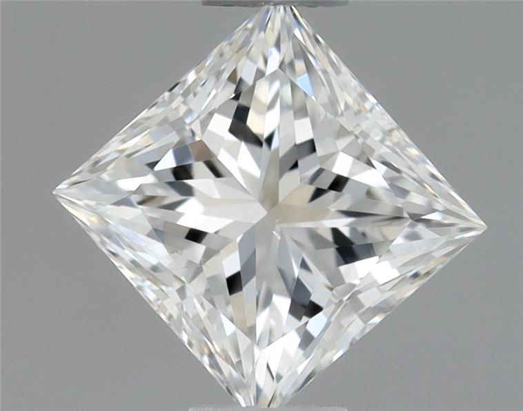 0.47 ct Princess diamond
