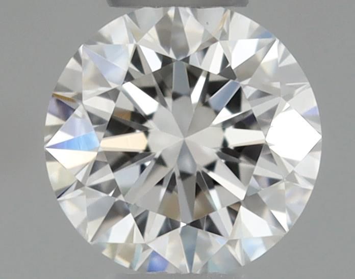 0.23 ct Round diamond