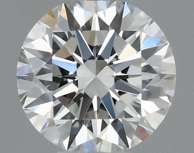 0.37 ct Round diamond