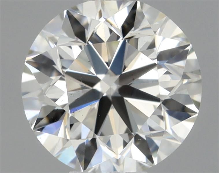 0.46 ct Round diamond