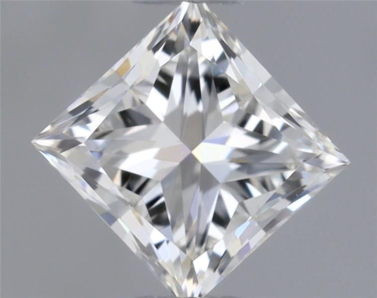 0.46 ct Princess diamond
