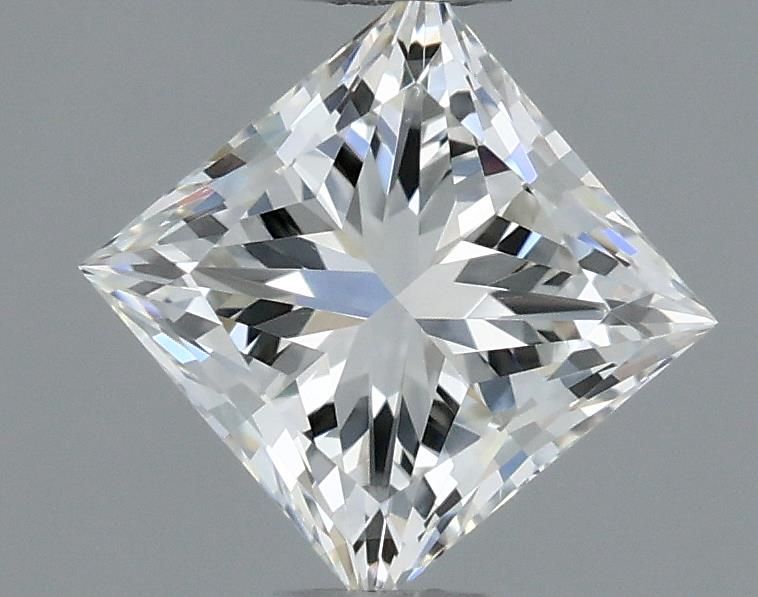 0.46 ct Princess diamond