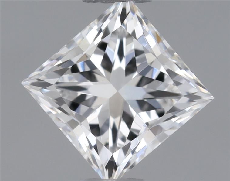 0.47 ct Princess diamond