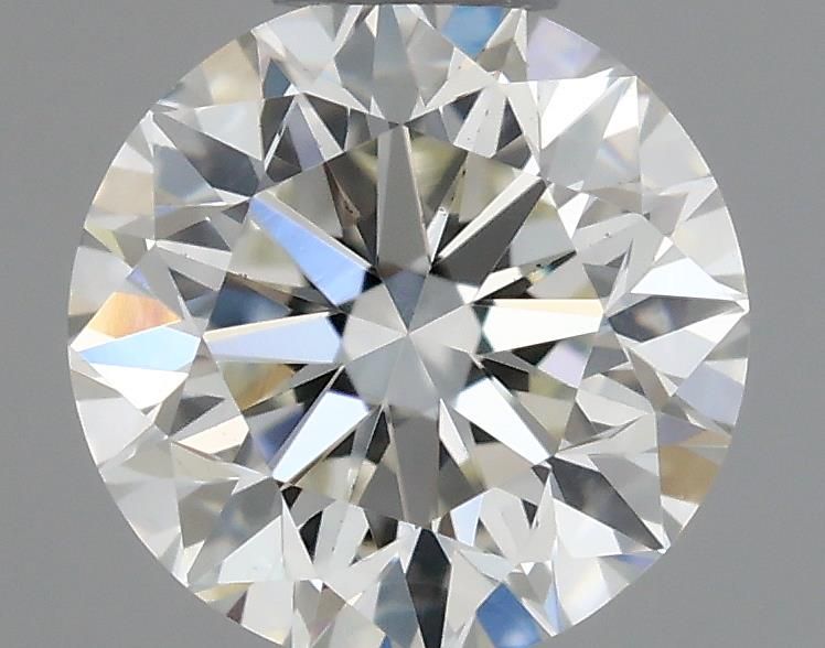 0.47 ct Round diamond