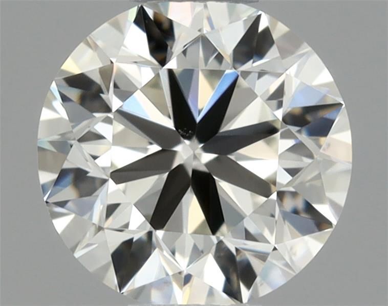 0.46 ct Round diamond