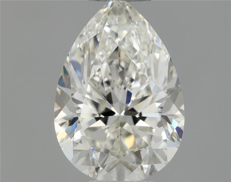 0.42 ct Pear diamond