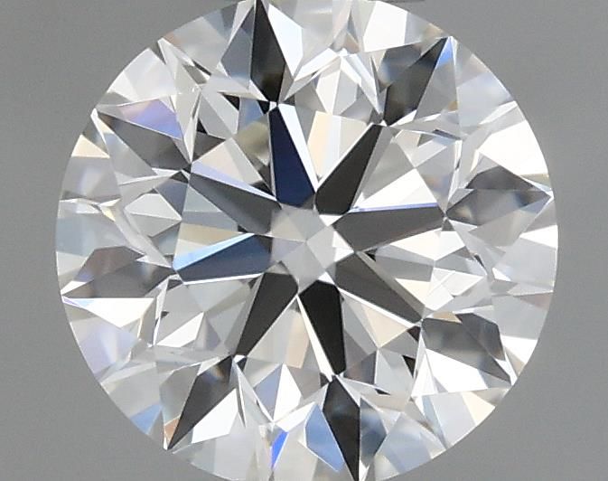 Diament 0.37 ct H/VS1