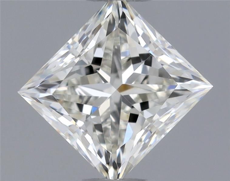 0.47 ct Princess diamond