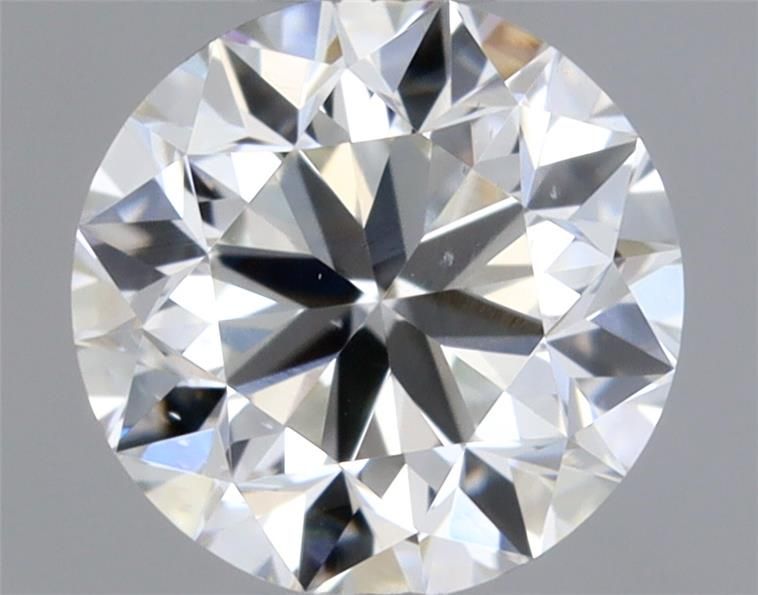 0.46 ct Round diamond