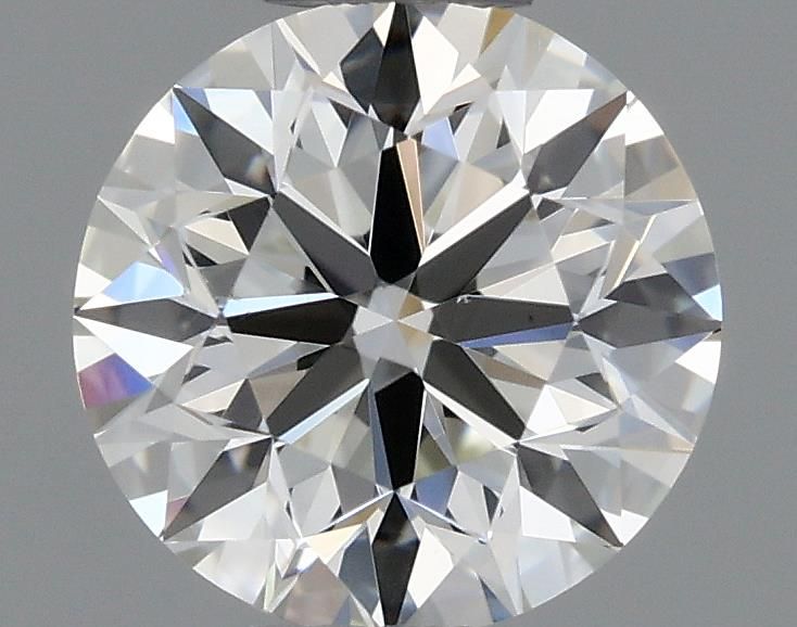 0.46 ct Round diamond