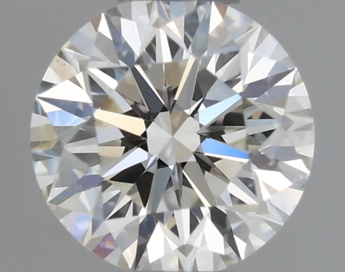 Diament 0.46 ct I/VS1