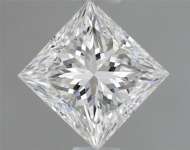 0.47 ct Princess diamond
