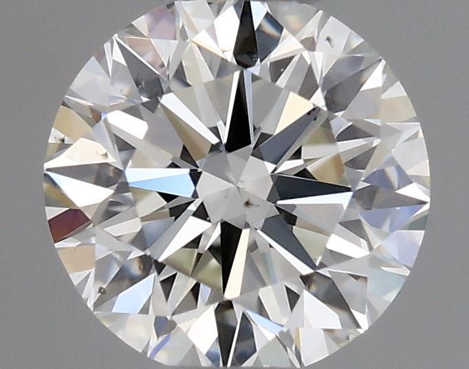 0.46 ct Round diamond