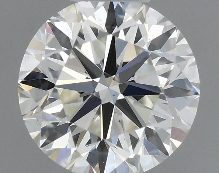 0.46 ct Round diamond