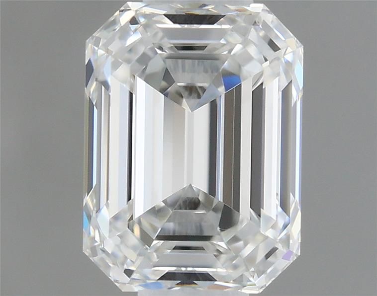 0.64 ct Emerald diamond