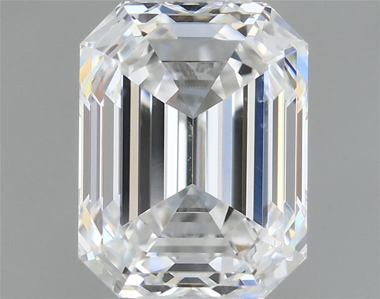 0.64 ct Emerald diamond